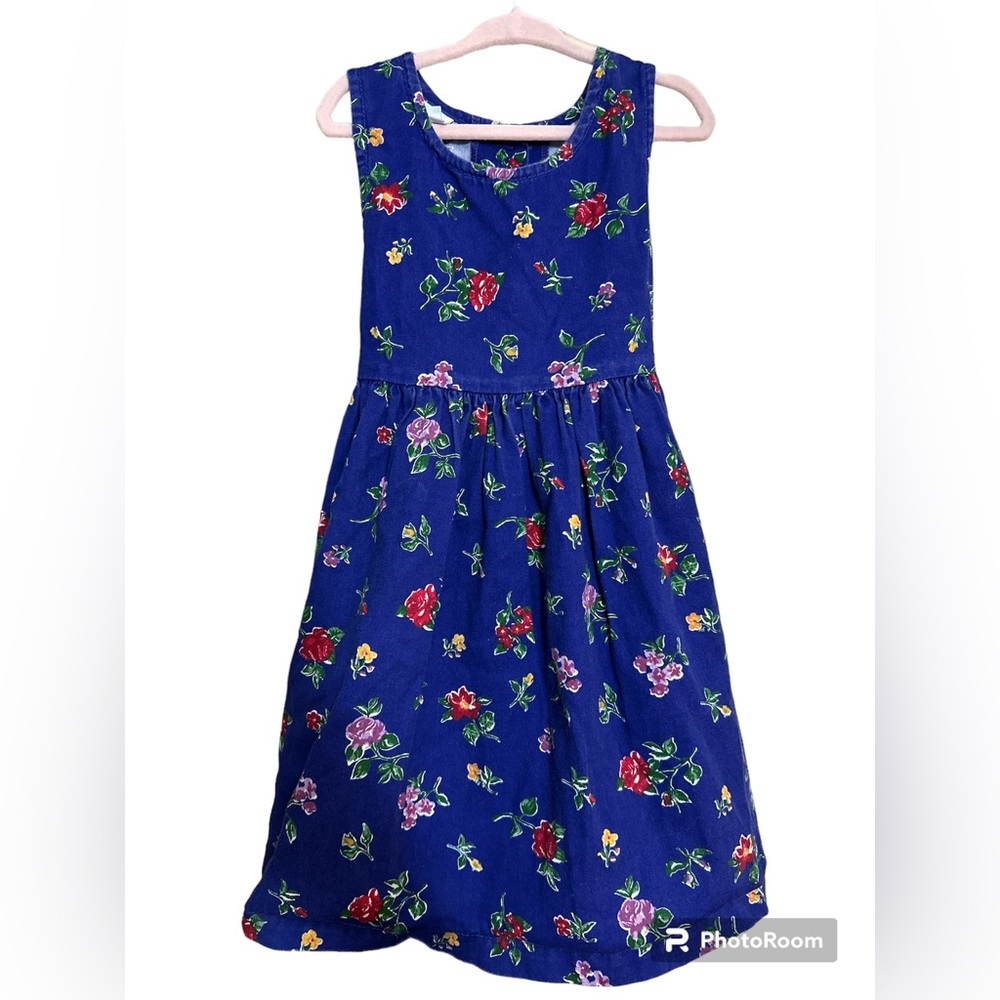 ❗️SOLD❗️Vintage OshKosh floral dress